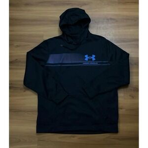 Under Armour‎ Loose Fit Drawstring Workout Gym Pullover Hoodie Sweatshirt